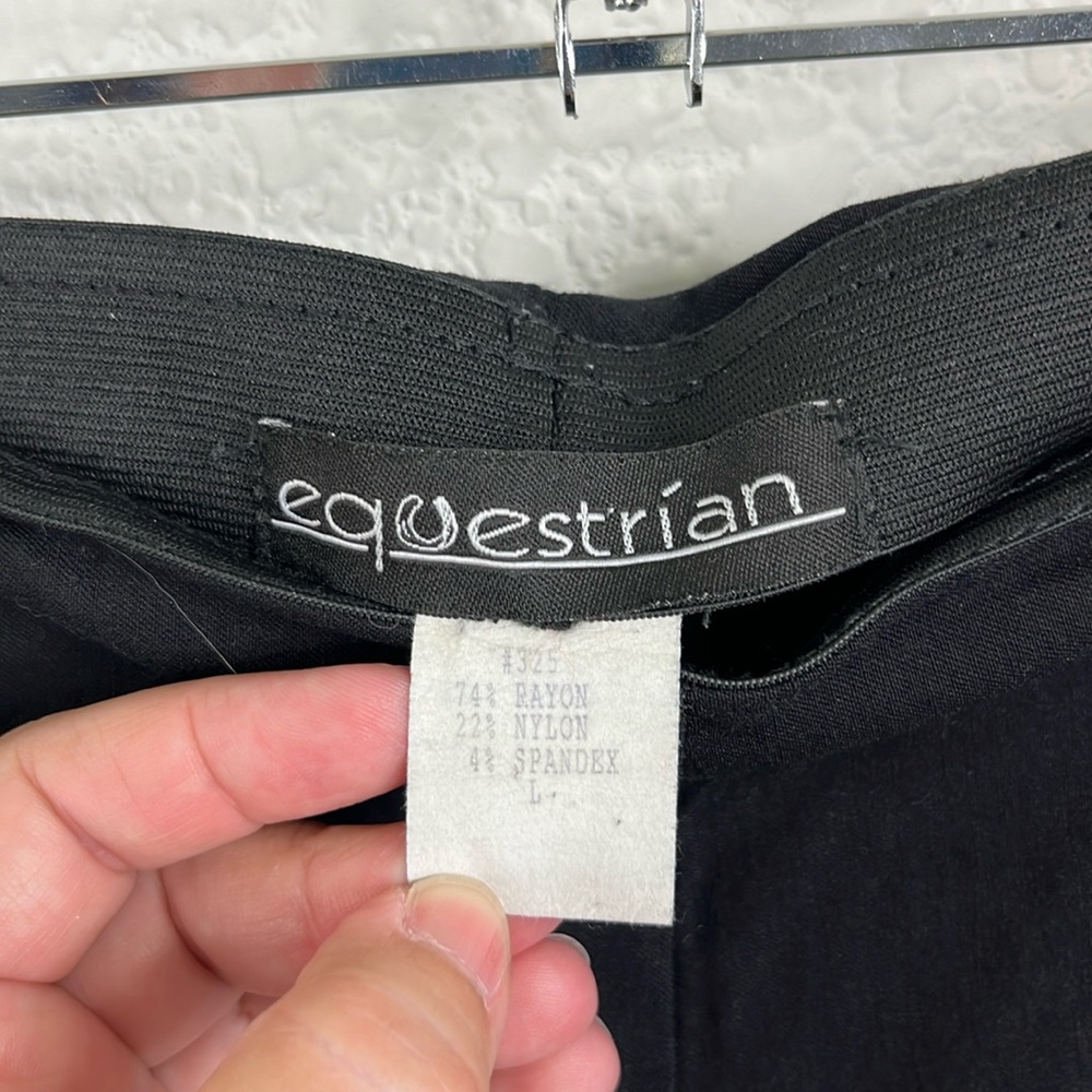 Equestrian Designs Riding #325 Stretch Pants - Picture 6 of 7